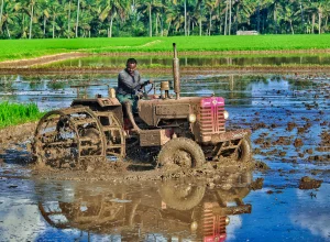 tractor